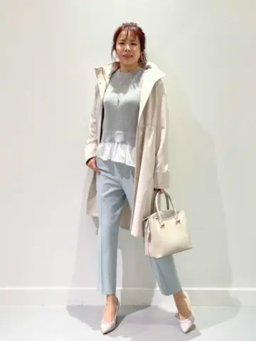 ONWARD CROSSET SELECT 榎本 コーディネート画像