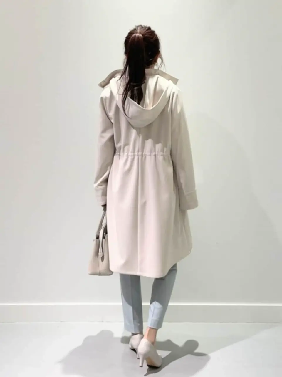 ONWARD CROSSET SELECT 榎本 コーディネート画像