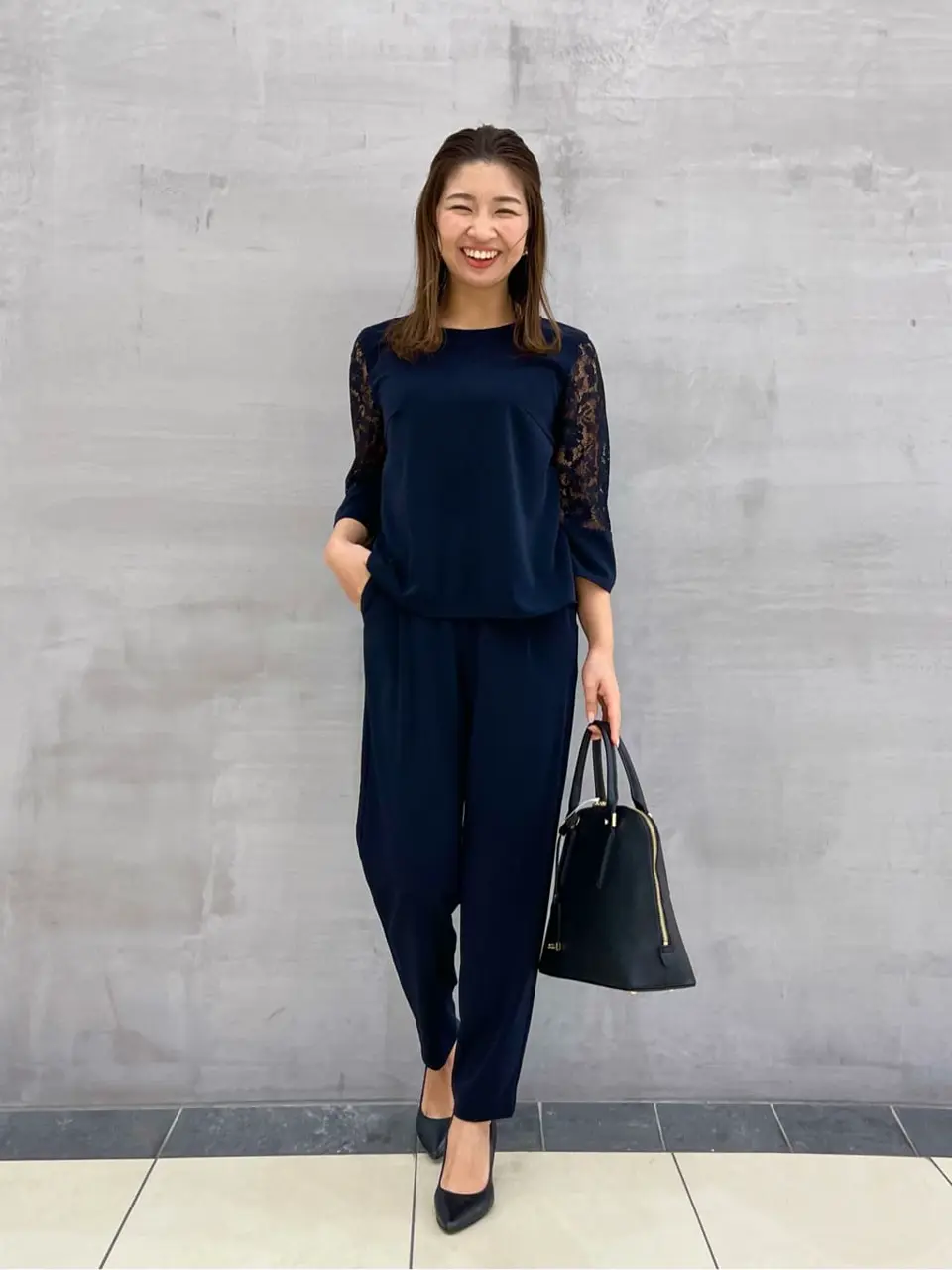 ONWARD CROSSET SELECT 関目 コーディネート画像