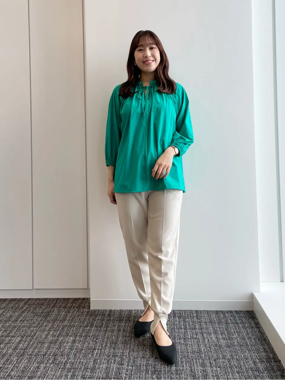  戸澤 コーディネート画像