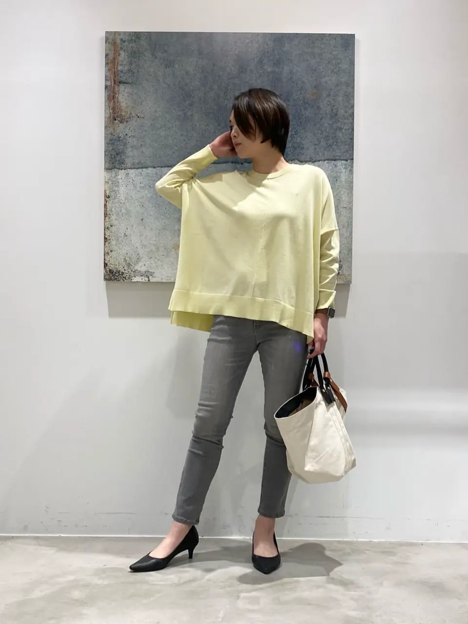  北原 コーディネート画像