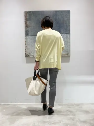 ONWARD CROSSET SELECT 北原 コーディネート画像