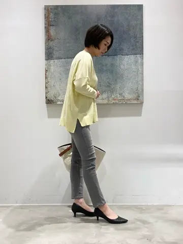 ONWARD CROSSET SELECT 北原 コーディネート画像