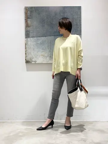 ONWARD CROSSET SELECT 北原 コーディネート画像