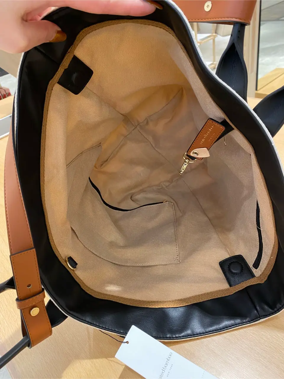 ONWARD CROSSET SELECT 北原 コーディネート画像