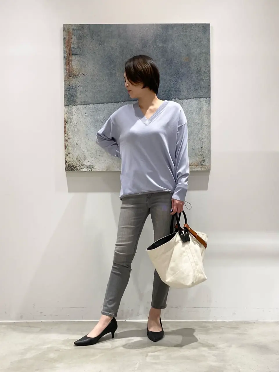  北原 コーディネート画像