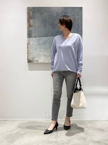 ONWARD CROSSET SELECT 北原 コーディネート画像