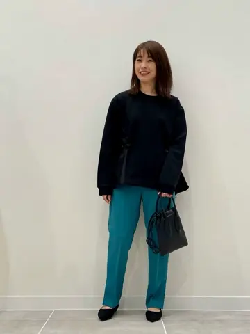 ONWARD CROSSET SELECT 加藤 コーディネート画像