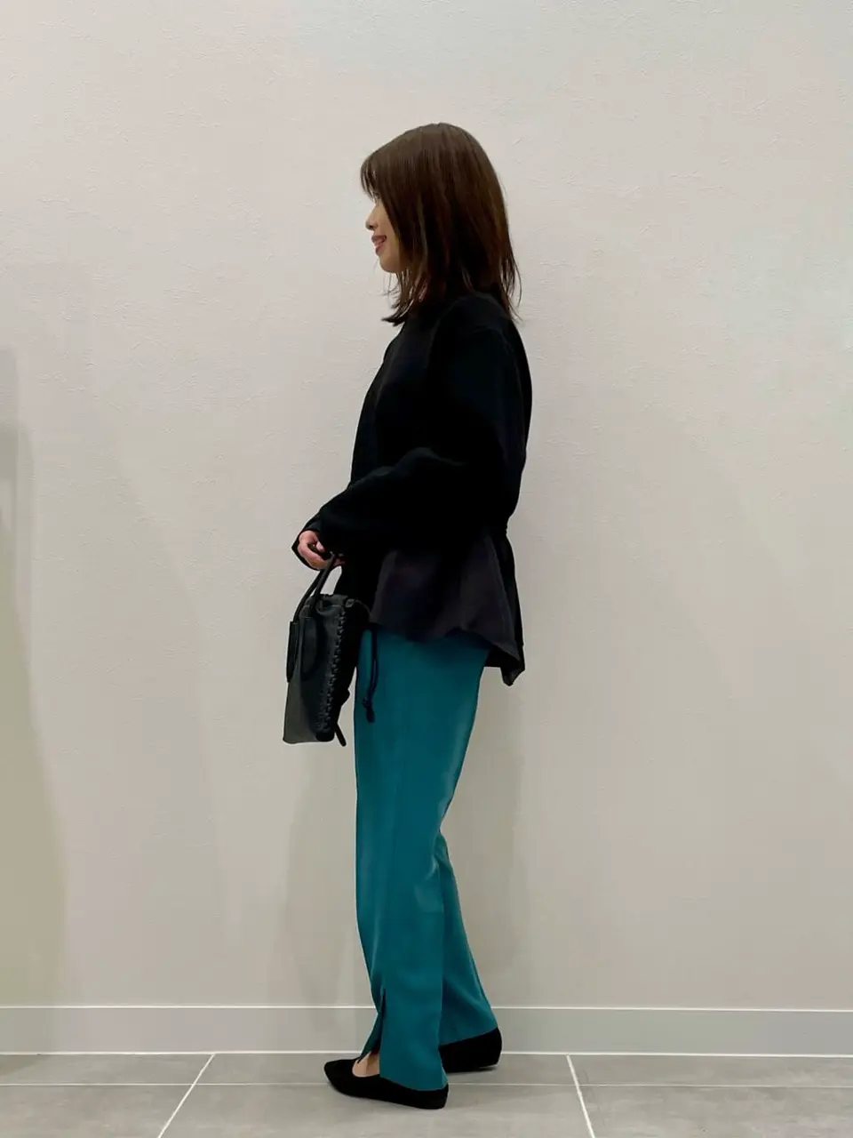 ONWARD CROSSET SELECT 加藤 コーディネート画像