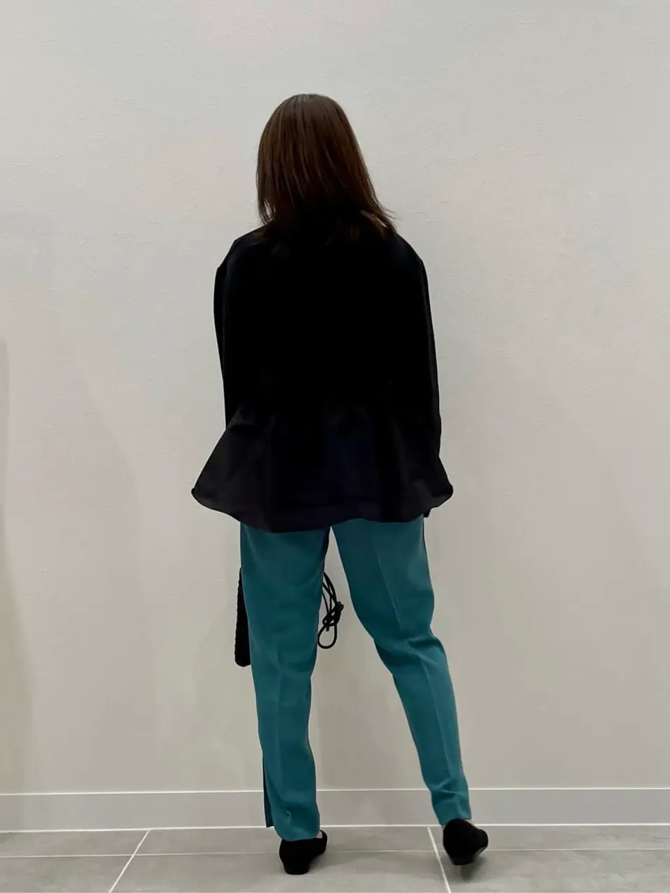 ONWARD CROSSET SELECT 加藤 コーディネート画像