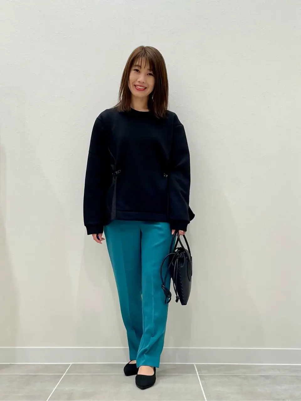 ONWARD CROSSET SELECT 加藤 コーディネート画像