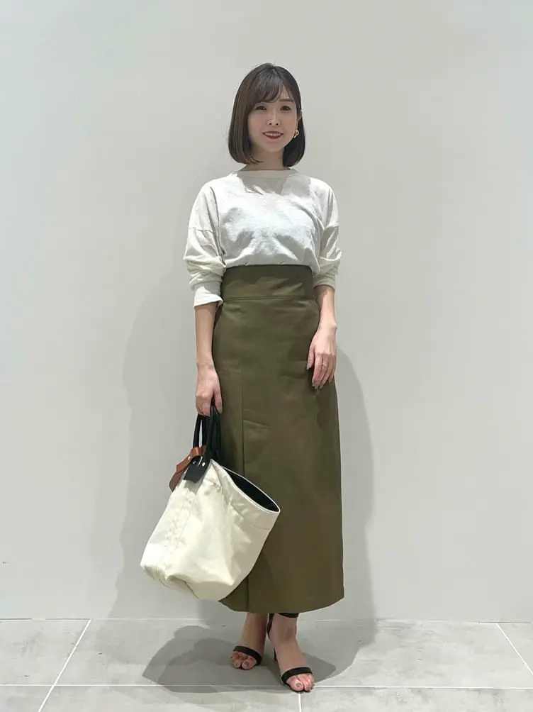 ONWARD CROSSET SELECT 市川 コーディネート画像