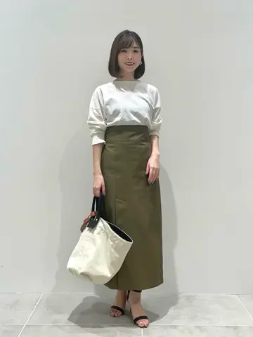 ONWARD CROSSET SELECT 市川 コーディネート画像