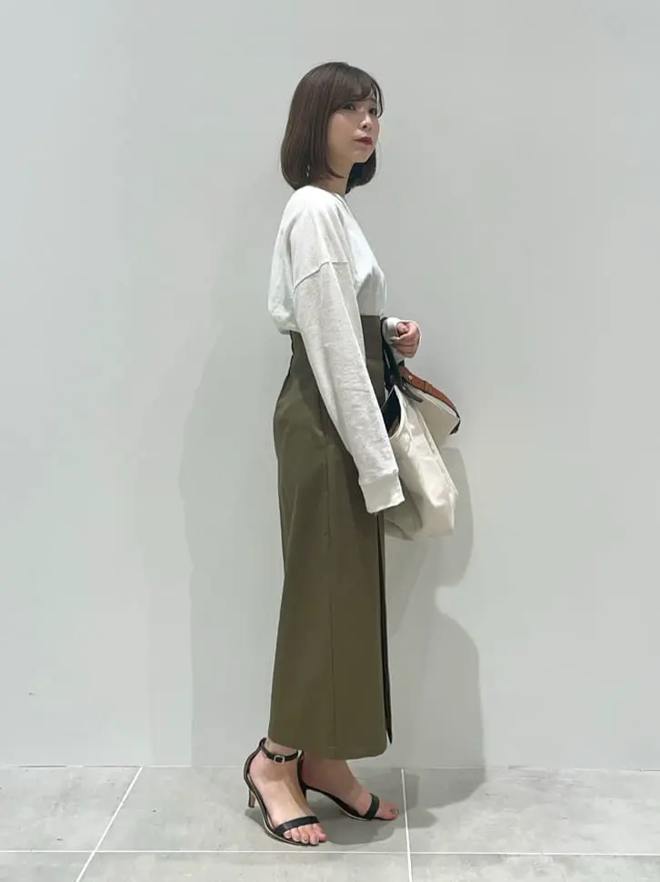 ONWARD CROSSET SELECT 市川 コーディネート画像