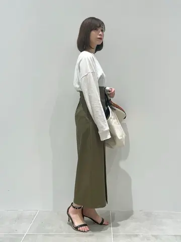 ONWARD CROSSET SELECT 市川 コーディネート画像