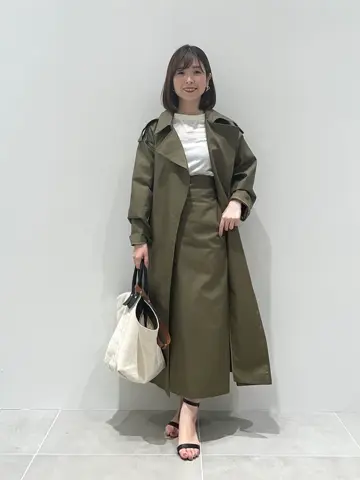 ONWARD CROSSET SELECT 市川 コーディネート画像