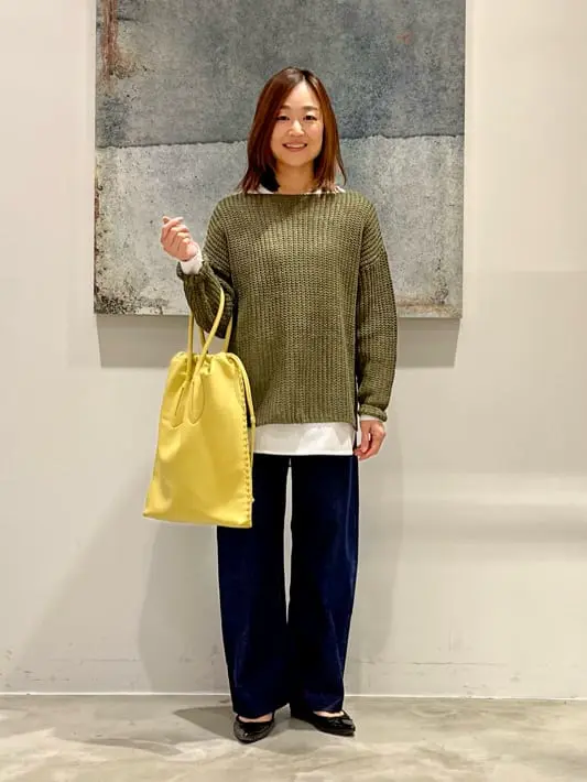  田中 コーディネート画像