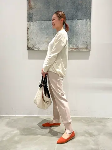 ONWARD CROSSET SELECT 一星 コーディネート画像