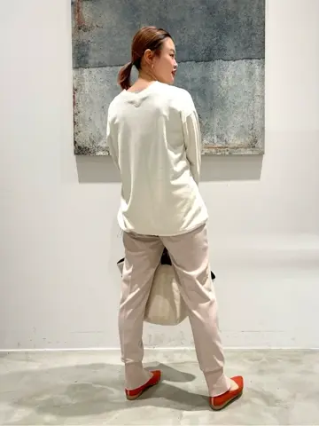 ONWARD CROSSET SELECT 一星 コーディネート画像