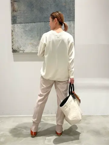 ONWARD CROSSET SELECT 一星 コーディネート画像