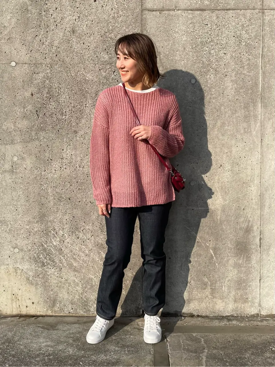 ONWARD CROSSET SELECT 茂木 コーディネート画像