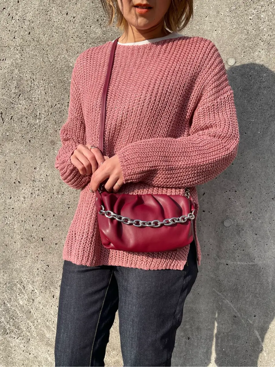 ONWARD CROSSET SELECT 茂木 コーディネート画像