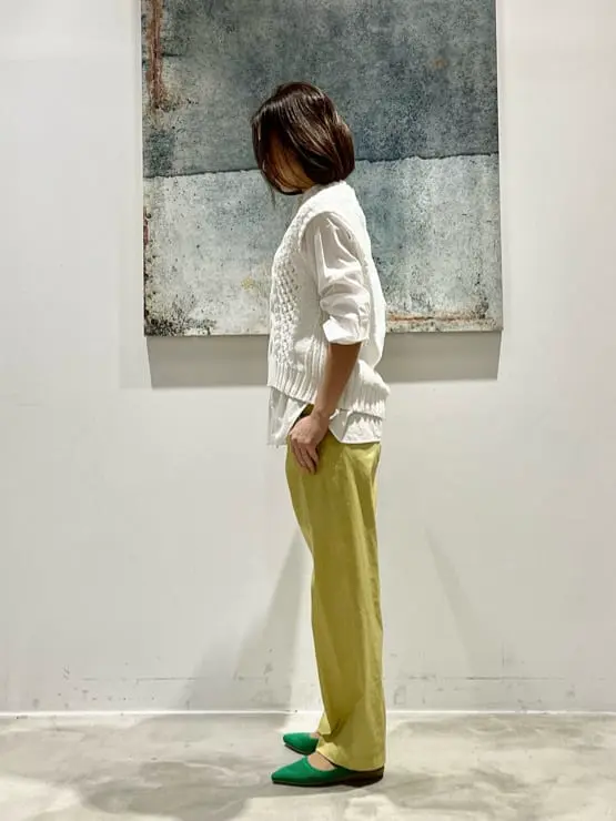 ONWARD CROSSET SELECT 田中 コーディネート画像