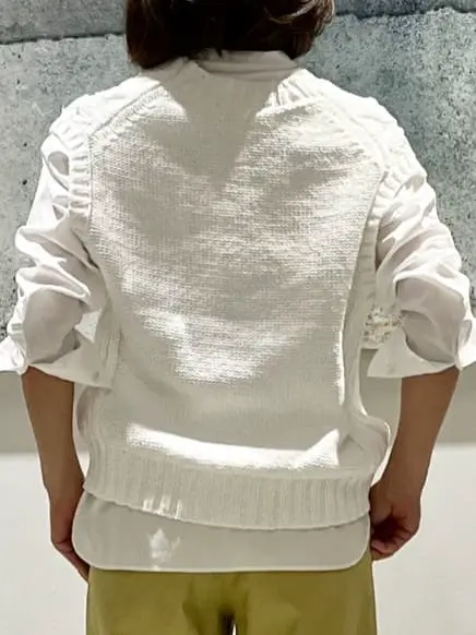 ONWARD CROSSET SELECT 田中 コーディネート画像