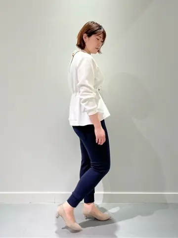 ONWARD CROSSET SELECT 林 コーディネート画像