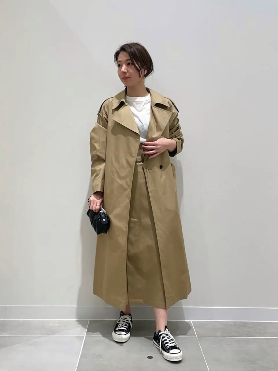 ONWARD CROSSET SELECT 水谷 コーディネート画像