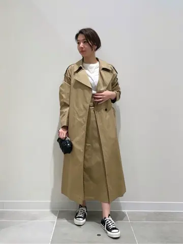 ONWARD CROSSET SELECT 水谷 コーディネート画像