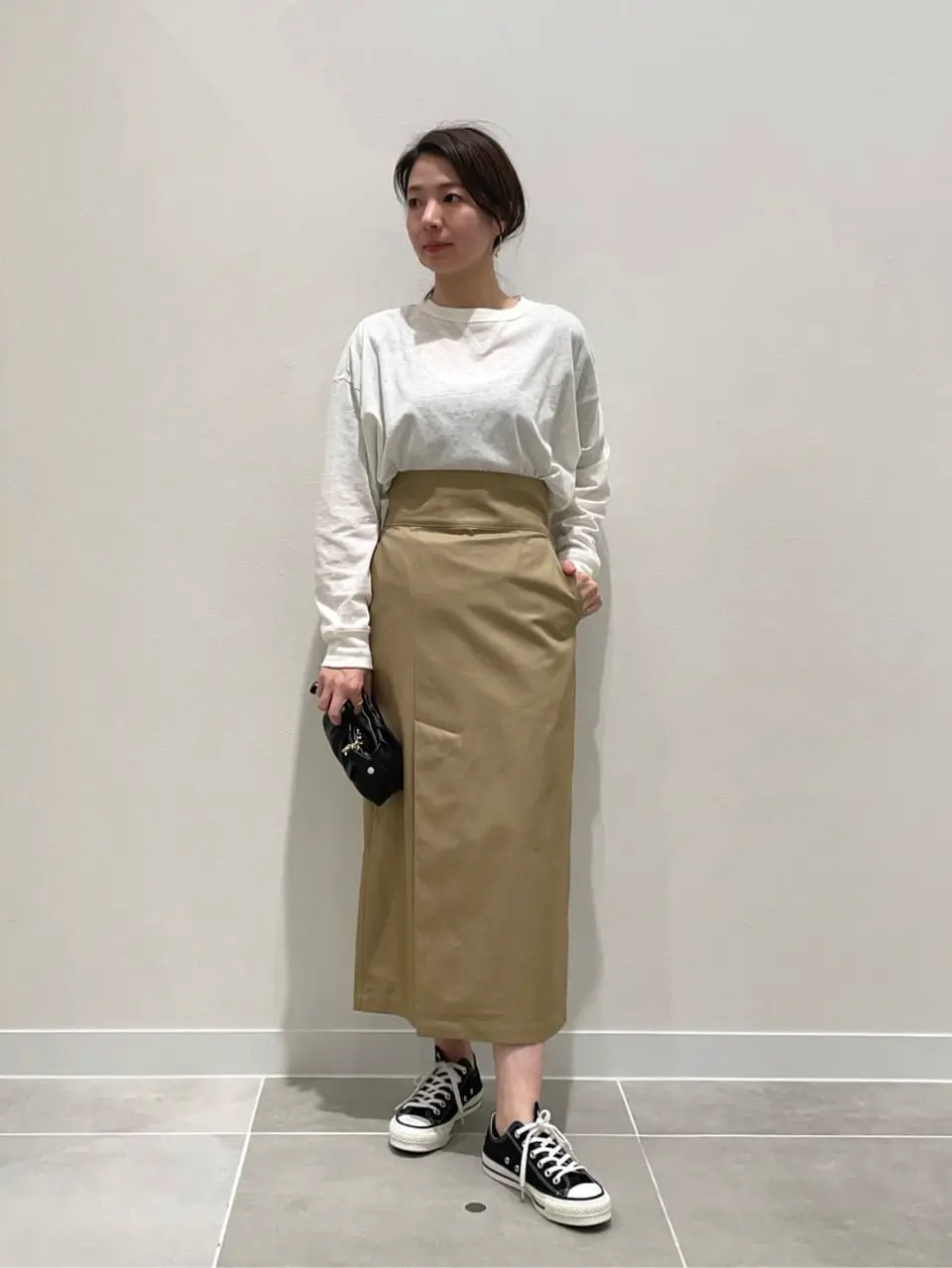 ONWARD CROSSET SELECT 水谷 コーディネート画像