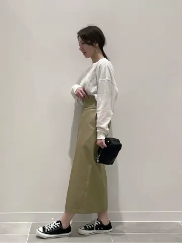 ONWARD CROSSET SELECT 水谷 コーディネート画像