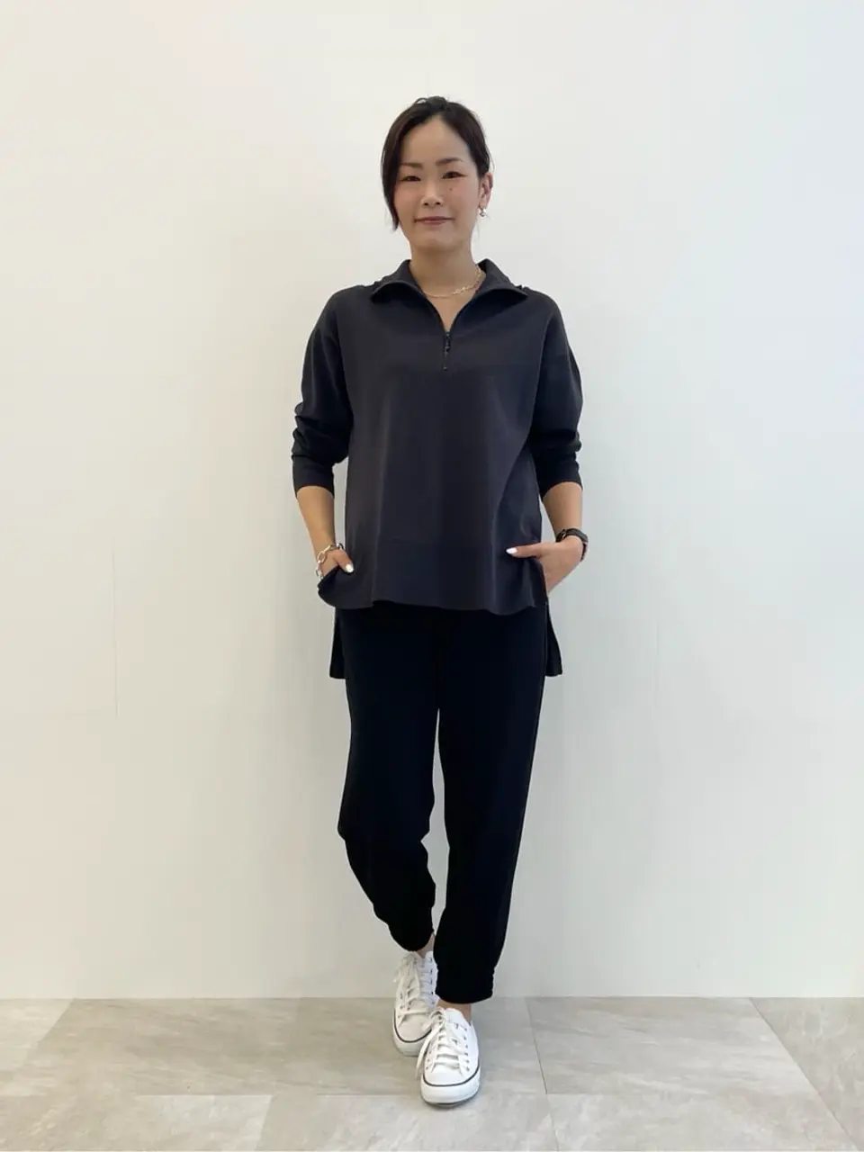 ONWARD CROSSET SELECT 松本 コーディネート画像