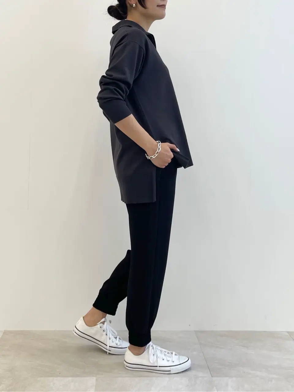 ONWARD CROSSET SELECT 松本 コーディネート画像