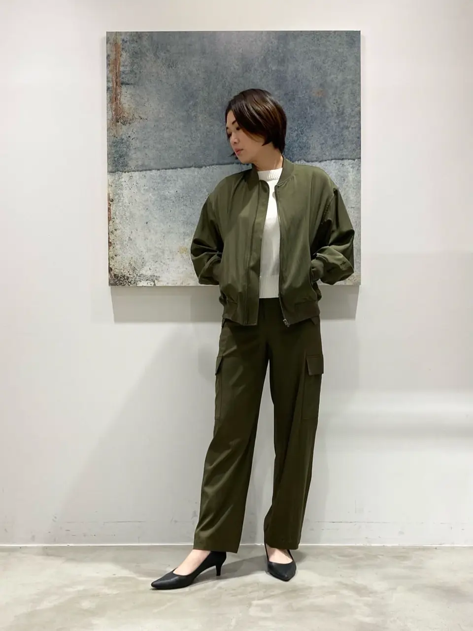  北原 コーディネート画像