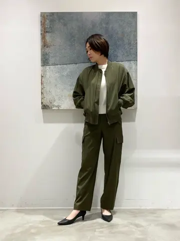 ONWARD CROSSET SELECT 北原 コーディネート画像