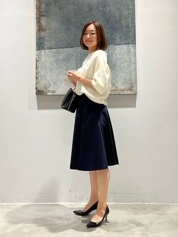 ONWARD CROSSET SELECT 田中 コーディネート画像