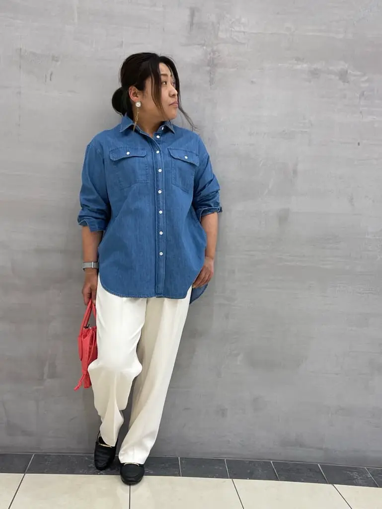  寺田 コーディネート画像