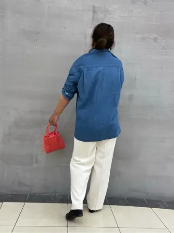 ONWARD CROSSET SELECT 寺田 コーディネート画像