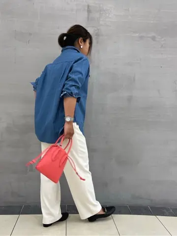 ONWARD CROSSET SELECT 寺田 コーディネート画像