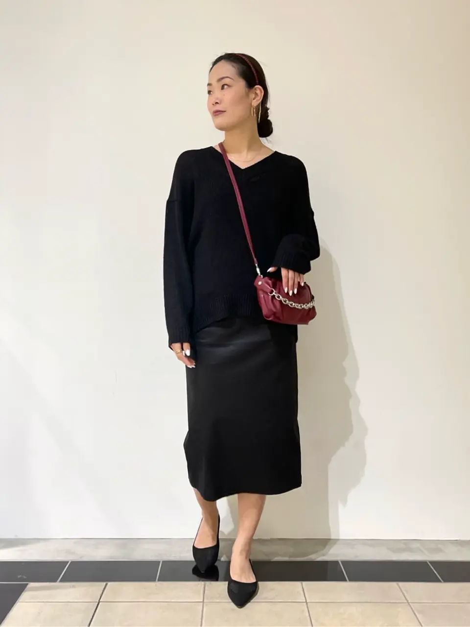  松本 コーディネート画像