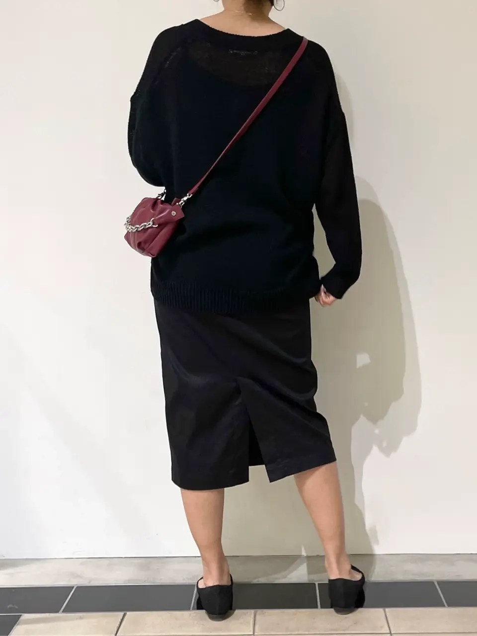 ONWARD CROSSET SELECT 松本 コーディネート画像