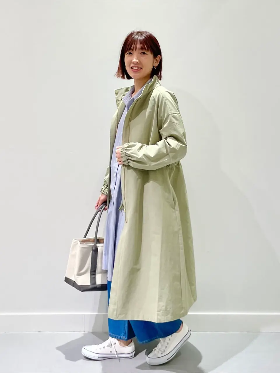 ONWARD CROSSET SELECT 濱野 コーディネート画像