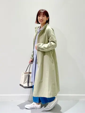 ONWARD CROSSET SELECT 濱野 コーディネート画像