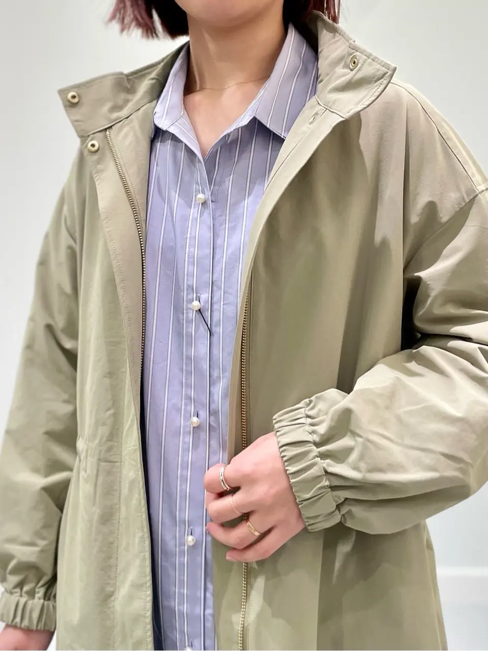 ONWARD CROSSET SELECT 濱野 コーディネート画像