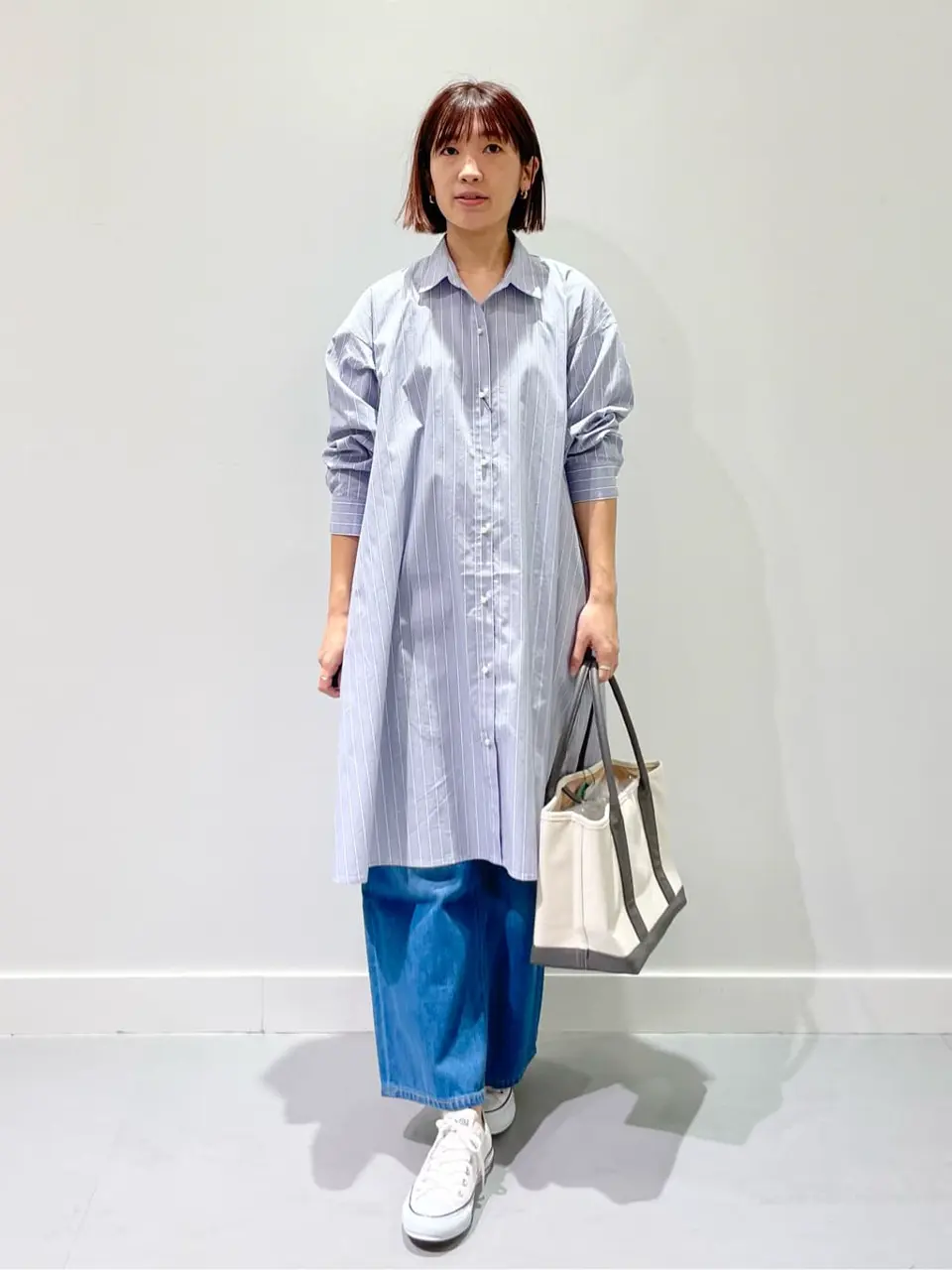 ONWARD CROSSET SELECT 濱野 コーディネート画像