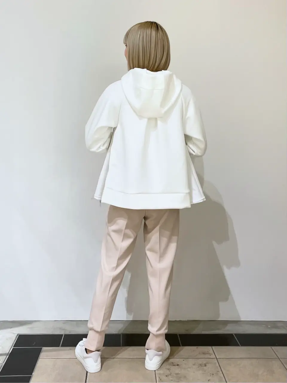 ONWARD CROSSET SELECT 河野 コーディネート画像