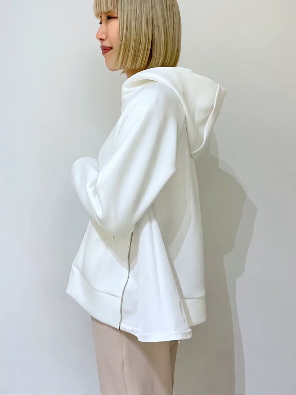 ONWARD CROSSET SELECT 河野 コーディネート画像