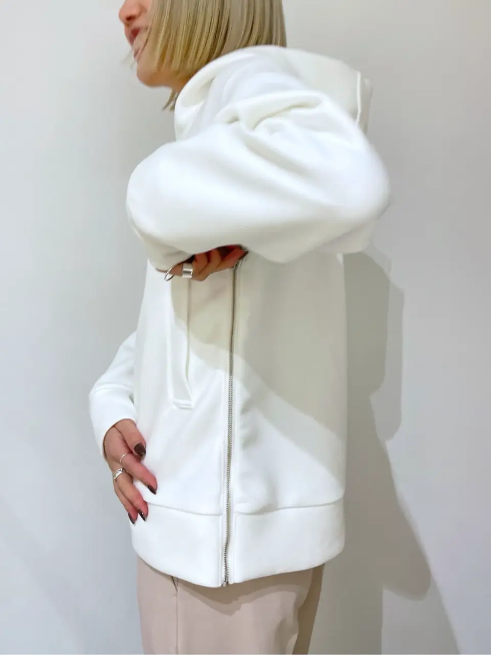 ONWARD CROSSET SELECT 河野 コーディネート画像